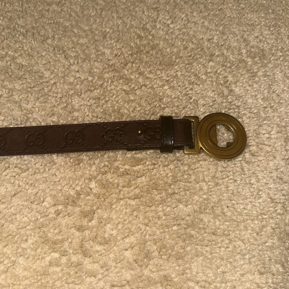 Gucci Belt - Picture 4 of 4